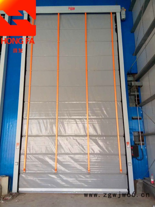 德州海利普控制箱防爆电机快速堆积门伺服控制箱快速堆积门地磁感应一件代发图6