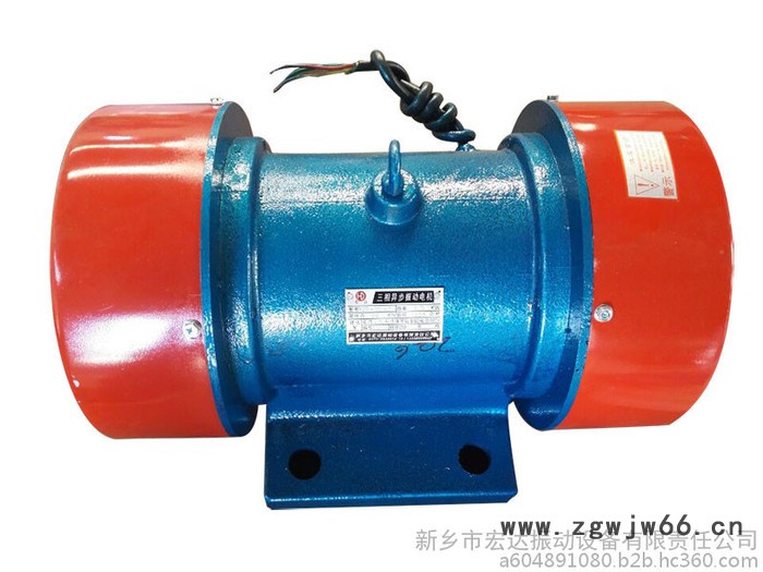 宏达YZS-30-4振动电机报价河南图4