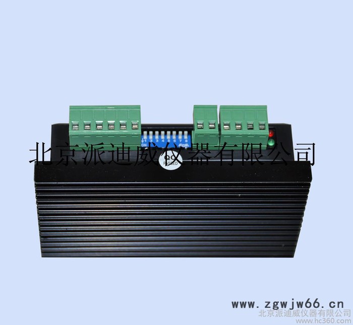 TC8642型两相混合式步进电机驱动器图2