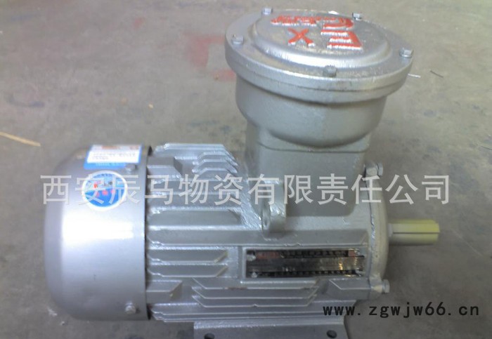 上海喜开特YB2型防爆电机1.1KW隔爆电机 1年质保图3