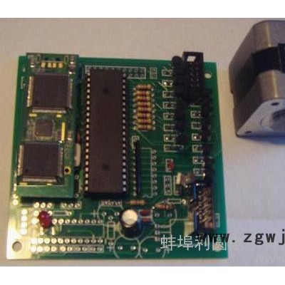 无线WIFI步进电机控制器控制板