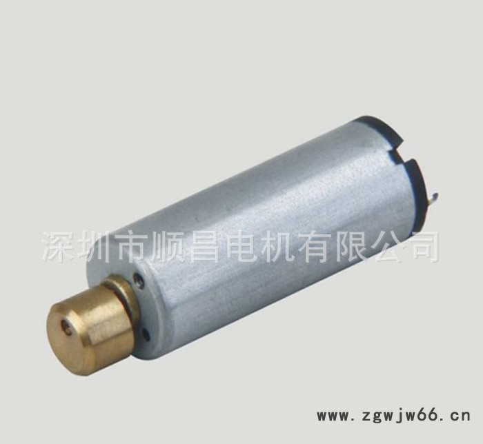 直销振动1230直流微型电机-脸部按摩器微型振动电机图2