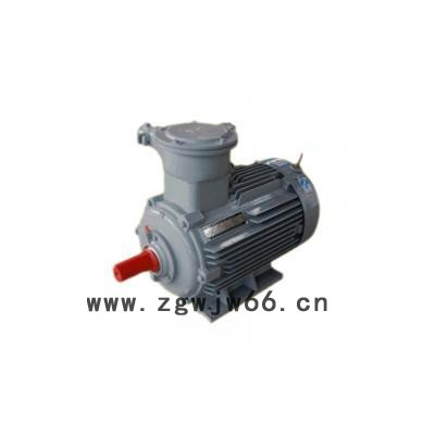 南阳防爆YB3-132S-4 防爆电机