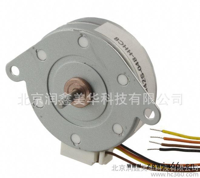 NMB电磁阀驱动器板/模块步进电机齿轮传动式PM42S-048-HHC8图3