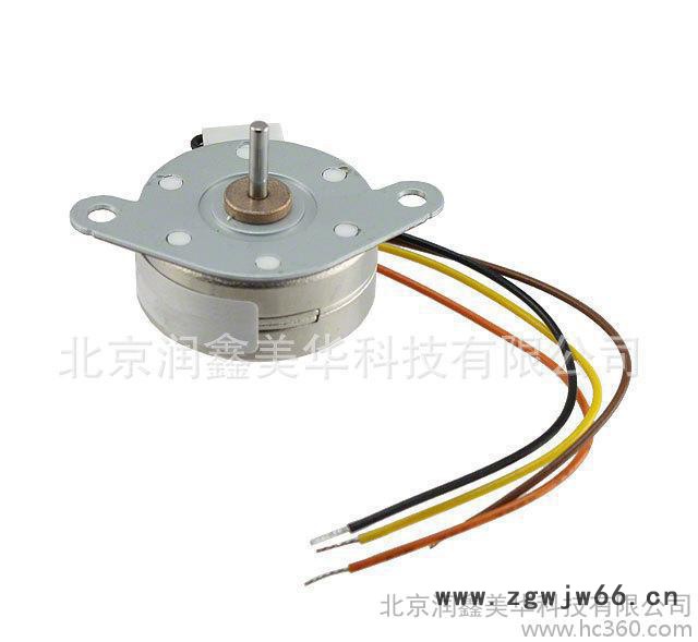 NMB电磁阀驱动器板/模块步进电机齿轮传动式PM25S-048-HHC4图2