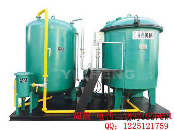 供应益成可定做防爆电机真空浸漆机