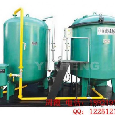 供应益成可定做防爆电机真空浸漆机