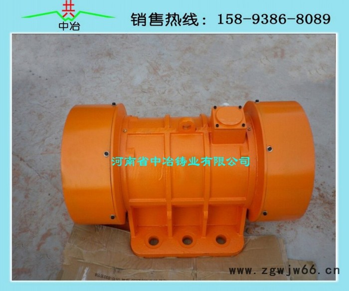 YZD-50-6|3.7KW振动电机图3