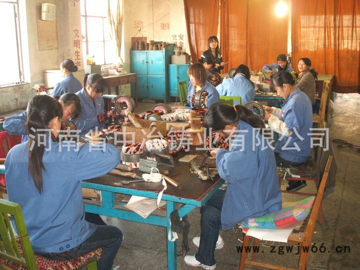 YZO-30-6振动电机专业制造商图3