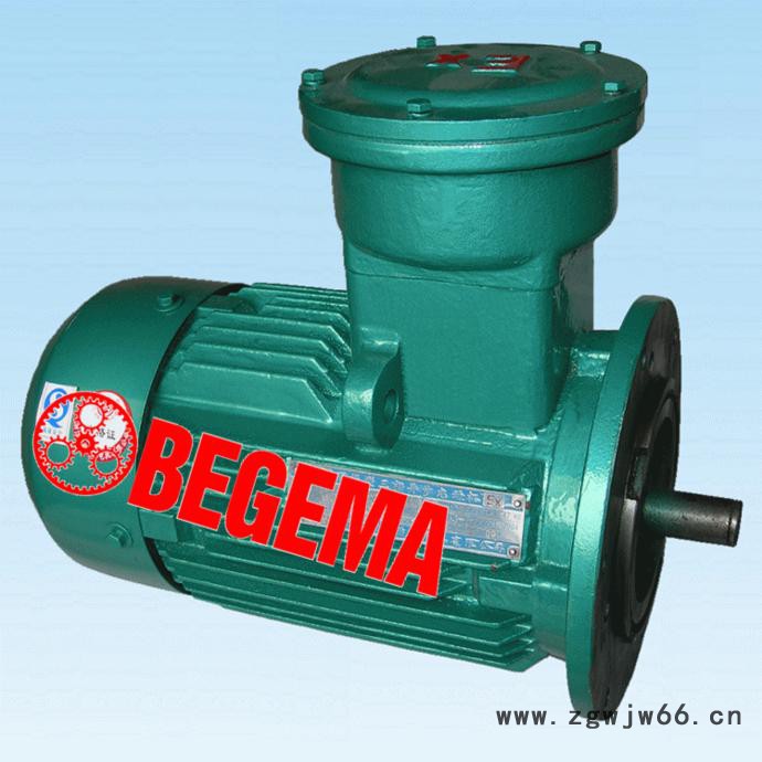 立式防爆马达，卧式防爆电机，隔爆型防爆电动机，特种动机销售图1