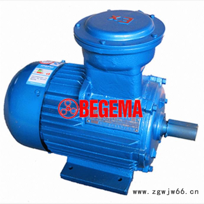 立式防爆马达，卧式防爆电机，隔爆型防爆电动机，特种动机销售图3