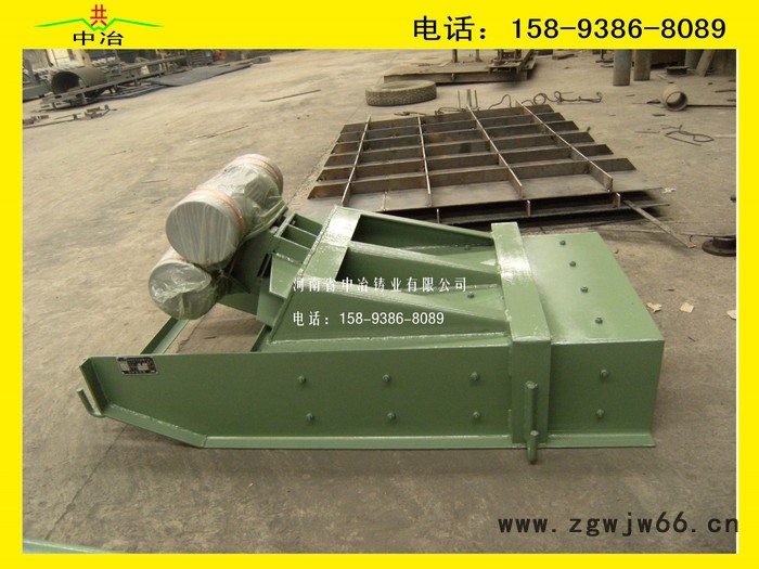 WZGM-800振动给煤机配用防爆电机图3