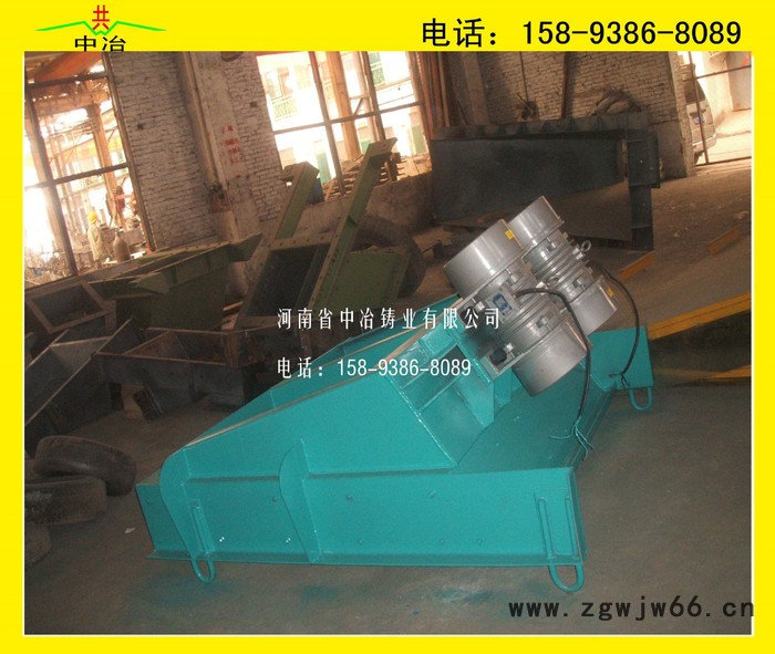 WZGM-800振动给煤机配用防爆电机图2