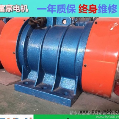 新乡富豪振动电机YZS（YZU/YZD）-100-6震动