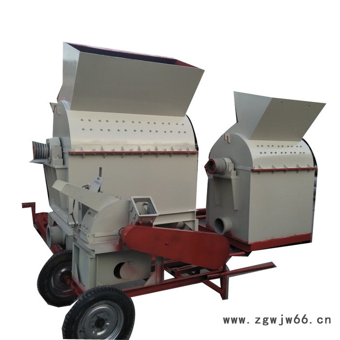 泰丰防爆电机木材粉碎机 柴油木材粉碎机 1200香菇料粉碎机图7