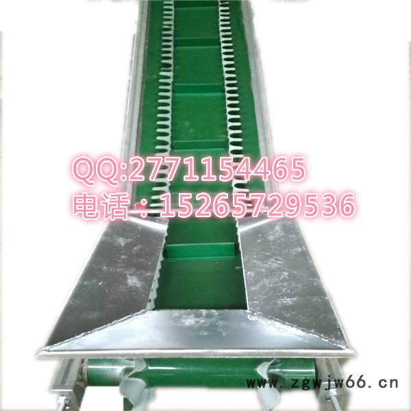 白色隔挡式输送机防爆电机 港口专用图3