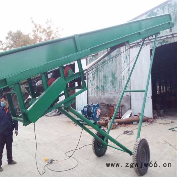 西宁 带式输送机 防爆电机 草捆输送机图2