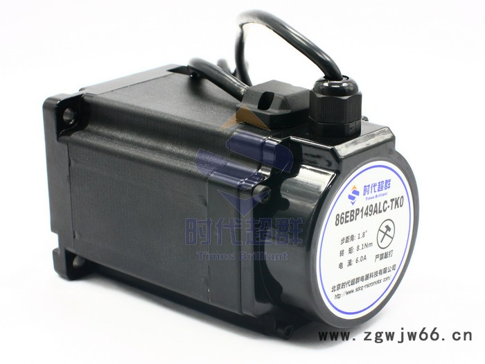 86全闭环伺服步进电机套装 高速闭环步进电机+驱动器 8.5图2