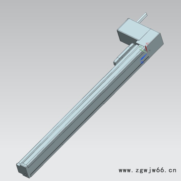 日本YAMAHA雅马哈 SR05 拉杆型 电动伺服缸 步进电机控制器图2