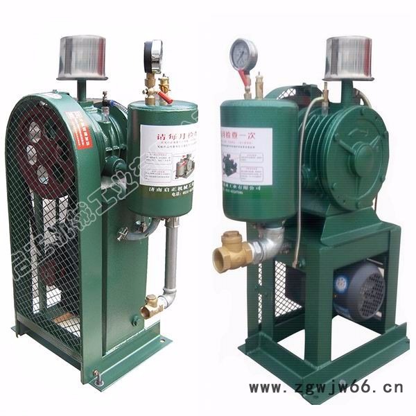 济南啟正HCC立式风机 HCC立式回旋风机 支持防爆电机定制图2