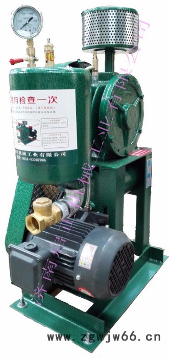 济南啟正HCC立式风机 HCC立式回旋风机 支持防爆电机定制图3