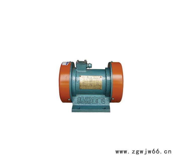 振动电机 YZU-16-2B图2