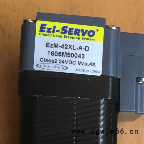 韩国Fastech电机EzS-PD-42XL-A步进电机Ezi-SERVO系列全型号代理批发图2