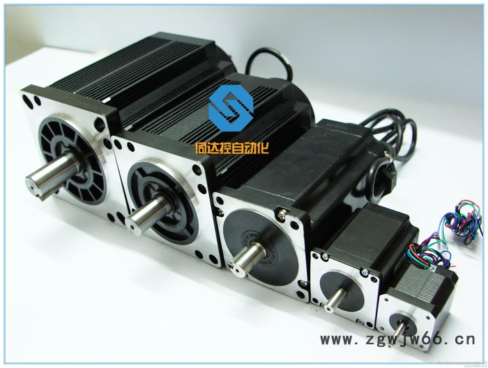 57步进电机   57BYG250D  2NM  两相步进电图2