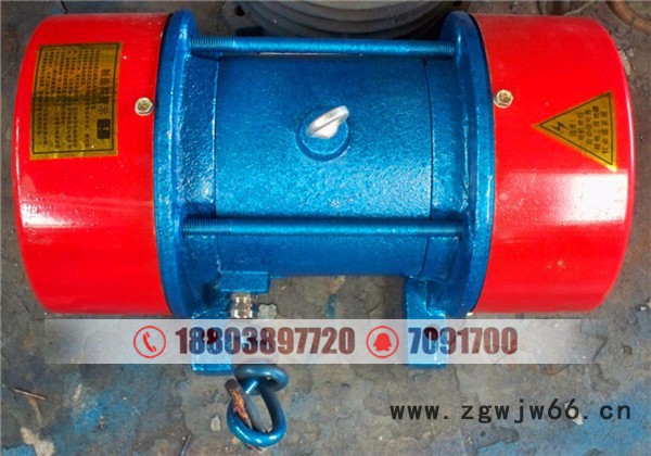 JZO-40-6振动电机 物美价廉 新乡振动电机厂家图3