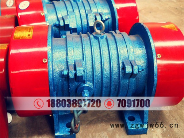 JZO-40-6振动电机 物美价廉 新乡振动电机厂家图2