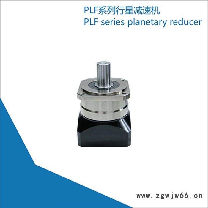 上海西旻PLX60-5-S2-P2 高精密行星减速机代替新宝纽卡特减速机配400W电机750W电机步进电机图4