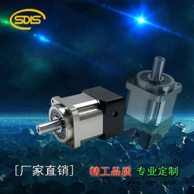 上海西旻PLX60-5-S2-P2 高精密行星减速机代替新宝纽卡特减速机配400W电机750W电机步进电机