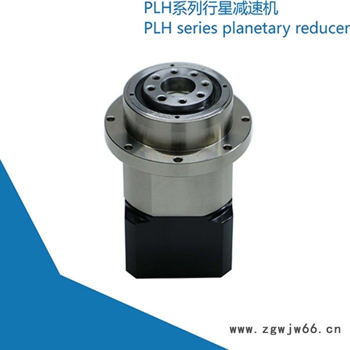 上海西旻PLX60-5-S2-P2 高精密行星减速机代替新宝纽卡特减速机配400W电机750W电机步进电机图3