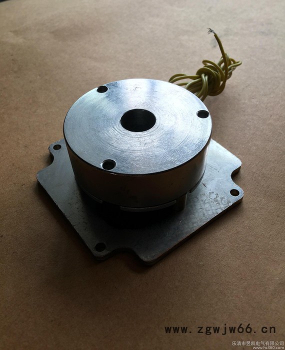 步进电机 86型 4NM失压制动器