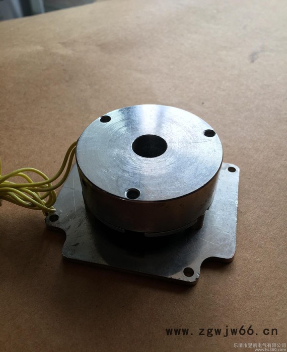 步进电机 86型 4NM失压制动器图2