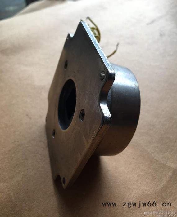 步进电机 86型 4NM失压制动器图3