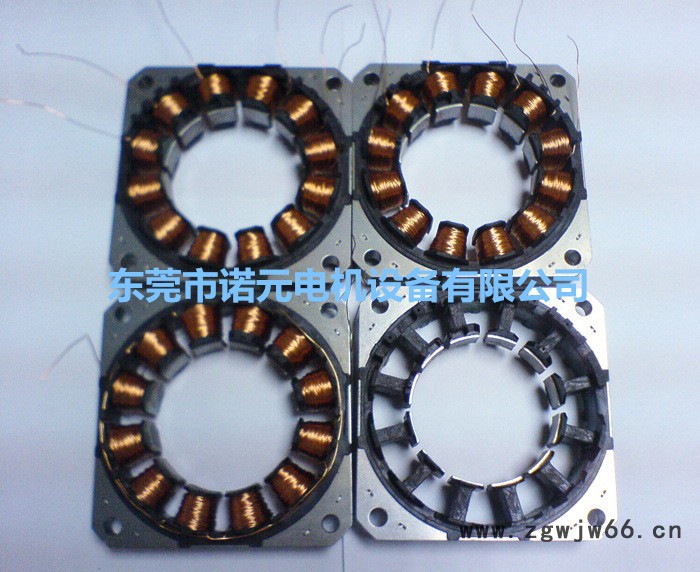 供应无刷电机绕线、 油烟机电机绕线机、步进电机全自动绕线机图6