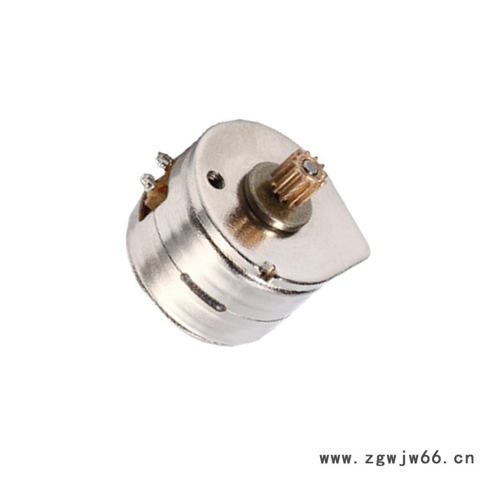 25BY12阀门/水阀控制步进电机 直流5V 博厚厂家定制 热熔笔专用电机图4