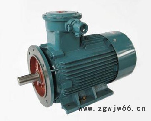 上海 YB2防爆电机型号图1