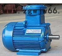 佳木斯防爆电机 YB2系列三相电机 B5图3
