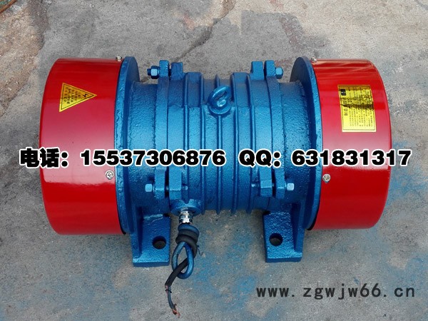 JZO-20-6卧式震动电机 1.5kw六级振动电机图4