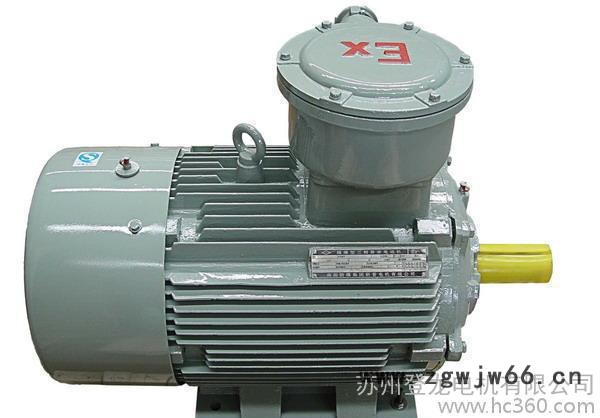 隔爆型电机（防爆电机）YB2-280M-4 90kW图3