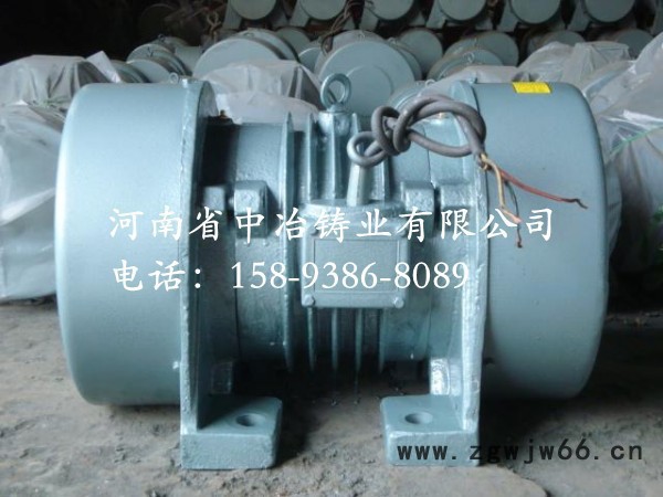 振动电机 振动筛专用电机 高效电动机 型号齐全图3