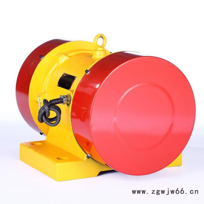 YZS振动电机 YZS系列振动源三相异步电功机 振动电机图4