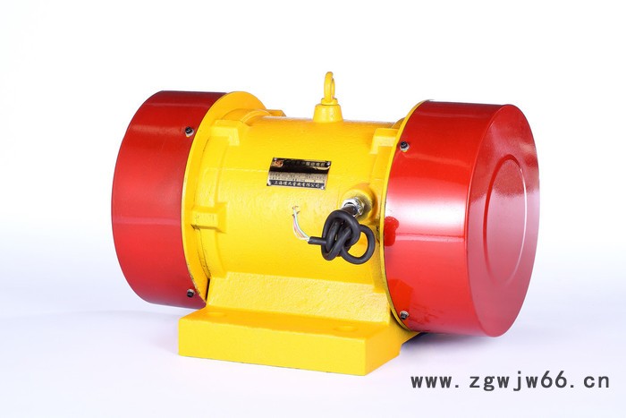 YZS振动电机 YZS系列振动源三相异步电功机 振动电机图1