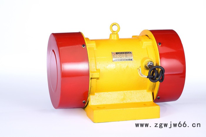 YZS振动电机 YZS系列振动源三相异步电功机 振动电机图7