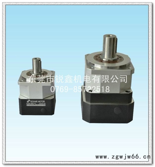 **伺服电机 步进电机专用精密齿轮行星减速机PGL142-90-P2减速机、变速机图2