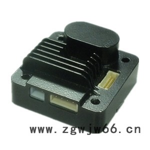 高性价比RS485总线控制微型步进电机控制器-PMC006（驱动控制一体化）