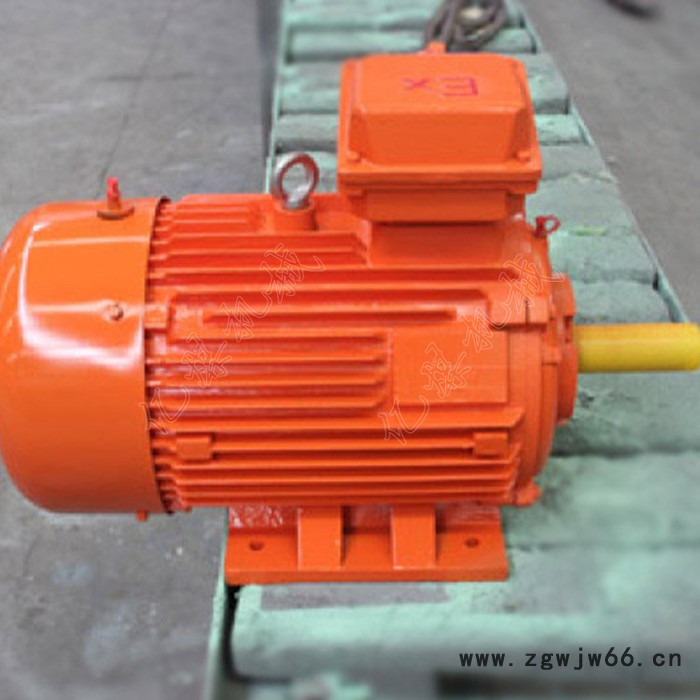 亿煤 YFB系列 粉尘防爆三相异步电动机  三相异步电机规格  粉尘防爆电机作用图3