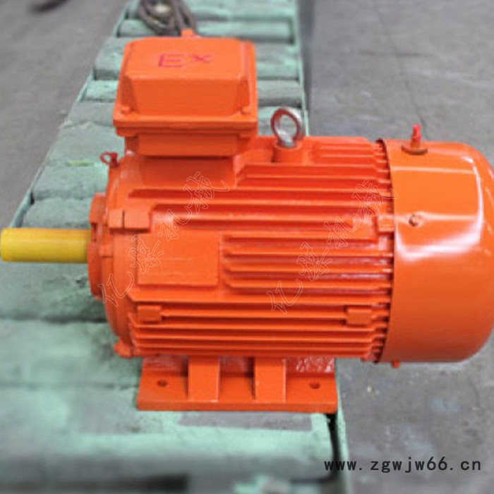 亿煤 YFB系列 粉尘防爆三相异步电动机  三相异步电机规格  粉尘防爆电机作用图1